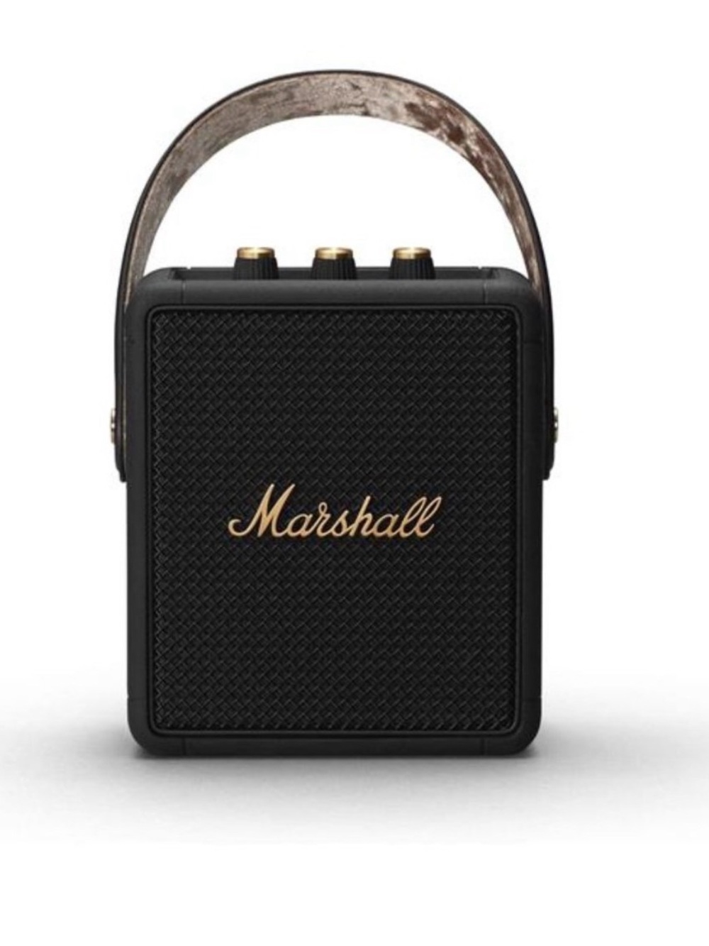Marshall Stockwell II Portable Speaker